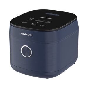 Alternative view of NỒI CƠM ĐIỆN TỬ 1.8L SUNHOUSE SHD8916
