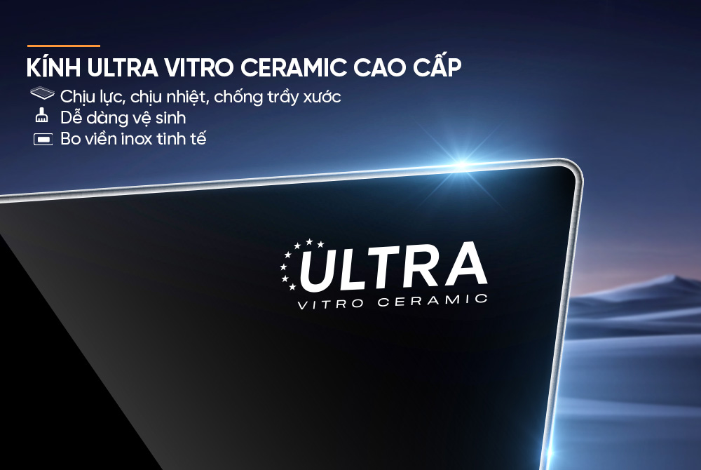 BẾP ĐÔI ĐIỆN TỪ SUNHOUSE SHB82012