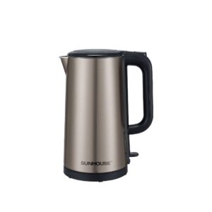 ẤM SIÊU TỐC INOX 2 LỚP 2L SUNHOUSE SHD1396