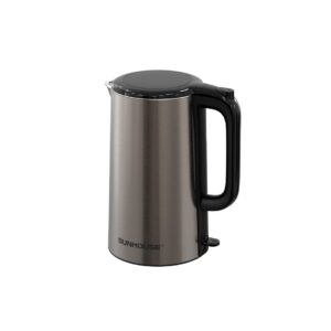 Alternative view of ẤM SIÊU TỐC INOX 2 LỚP 2L SUNHOUSE SHD1396