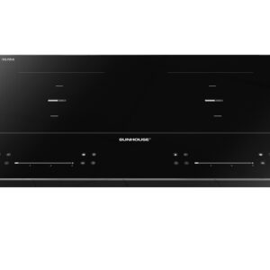 Alternative view of BẾP ĐÔI ĐIỆN TỪ SUNHOUSE SHB82012